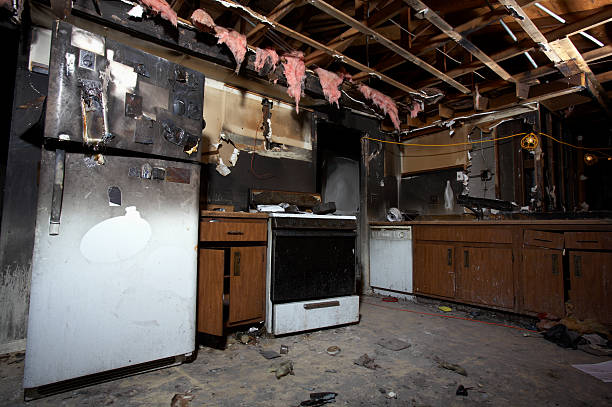 Licensed Fire Damage Removal service in Montgomery Village, MD - Meridian Smoke Damage